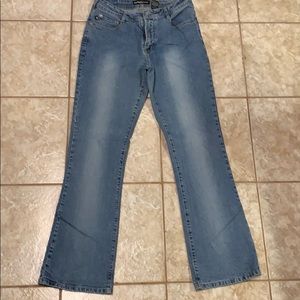 Women’s express jeans, size 9/10
